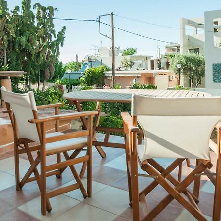 Jane Apartment Hriszí Aktí Haniá Kültér fotó