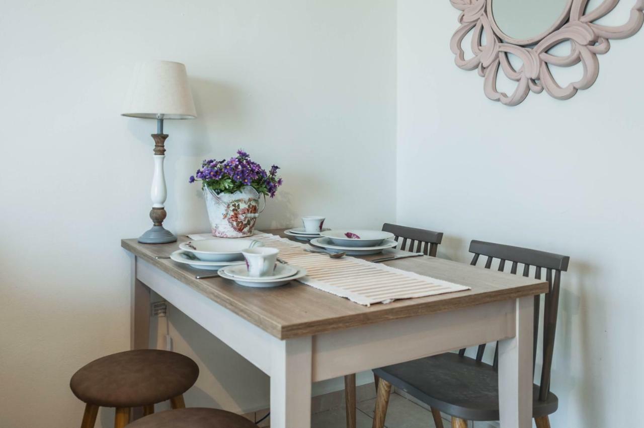 Jane Apartment Hriszí Aktí Haniá Kültér fotó