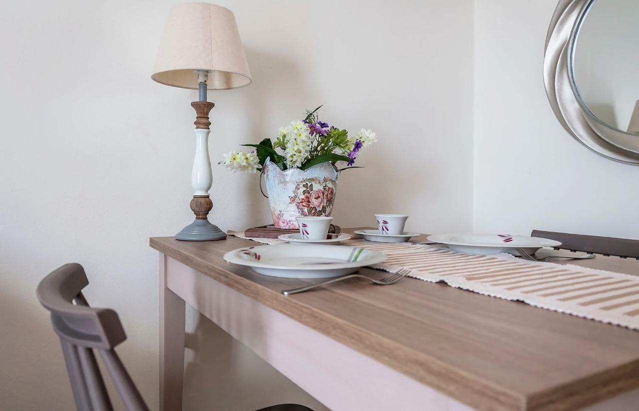 Jane Apartment Hriszí Aktí Haniá Kültér fotó