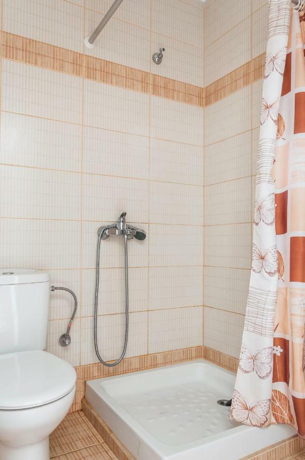 Jane Apartment Hriszí Aktí Haniá Kültér fotó