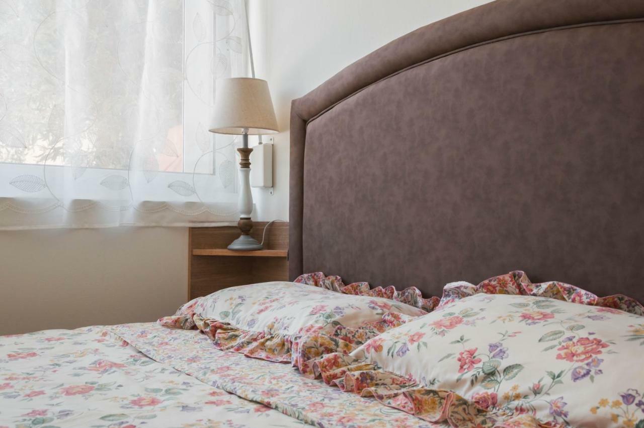 Jane Apartment Hriszí Aktí Haniá Kültér fotó