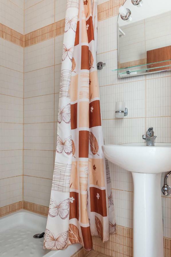 Jane Apartment Hriszí Aktí Haniá Kültér fotó