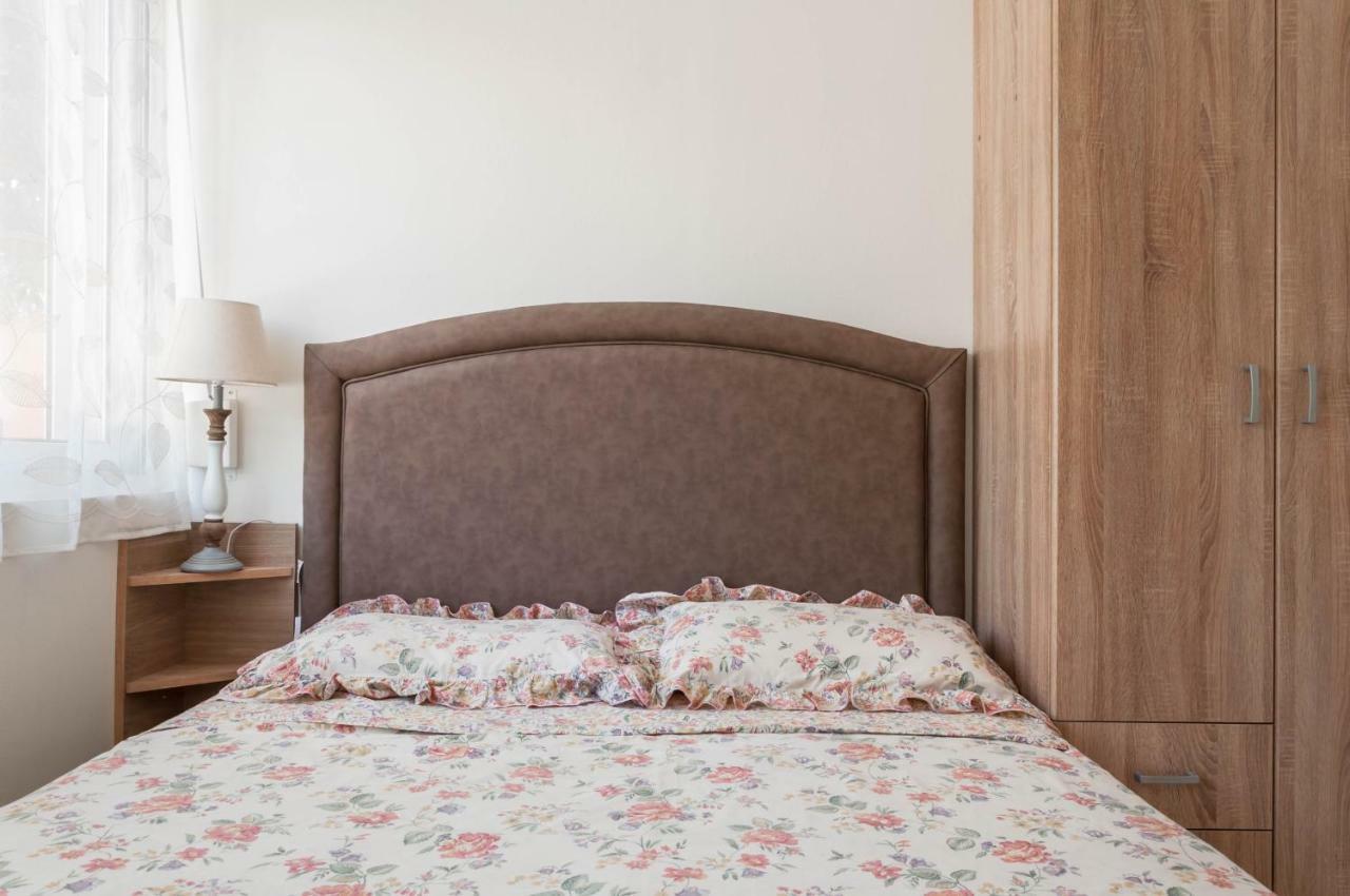 Jane Apartment Hriszí Aktí Haniá Kültér fotó