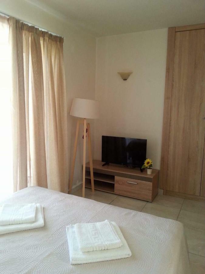 Jane Apartment Hriszí Aktí Haniá Kültér fotó